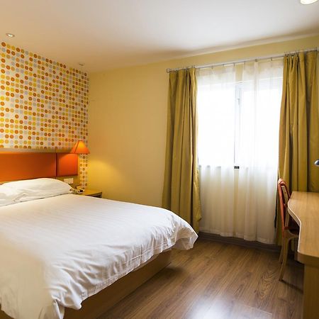Home Inn Shanghai Century Park المظهر الخارجي الصورة