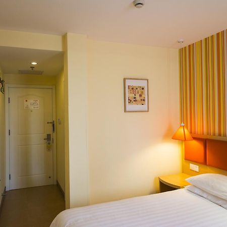 Home Inn Shanghai Century Park المظهر الخارجي الصورة
