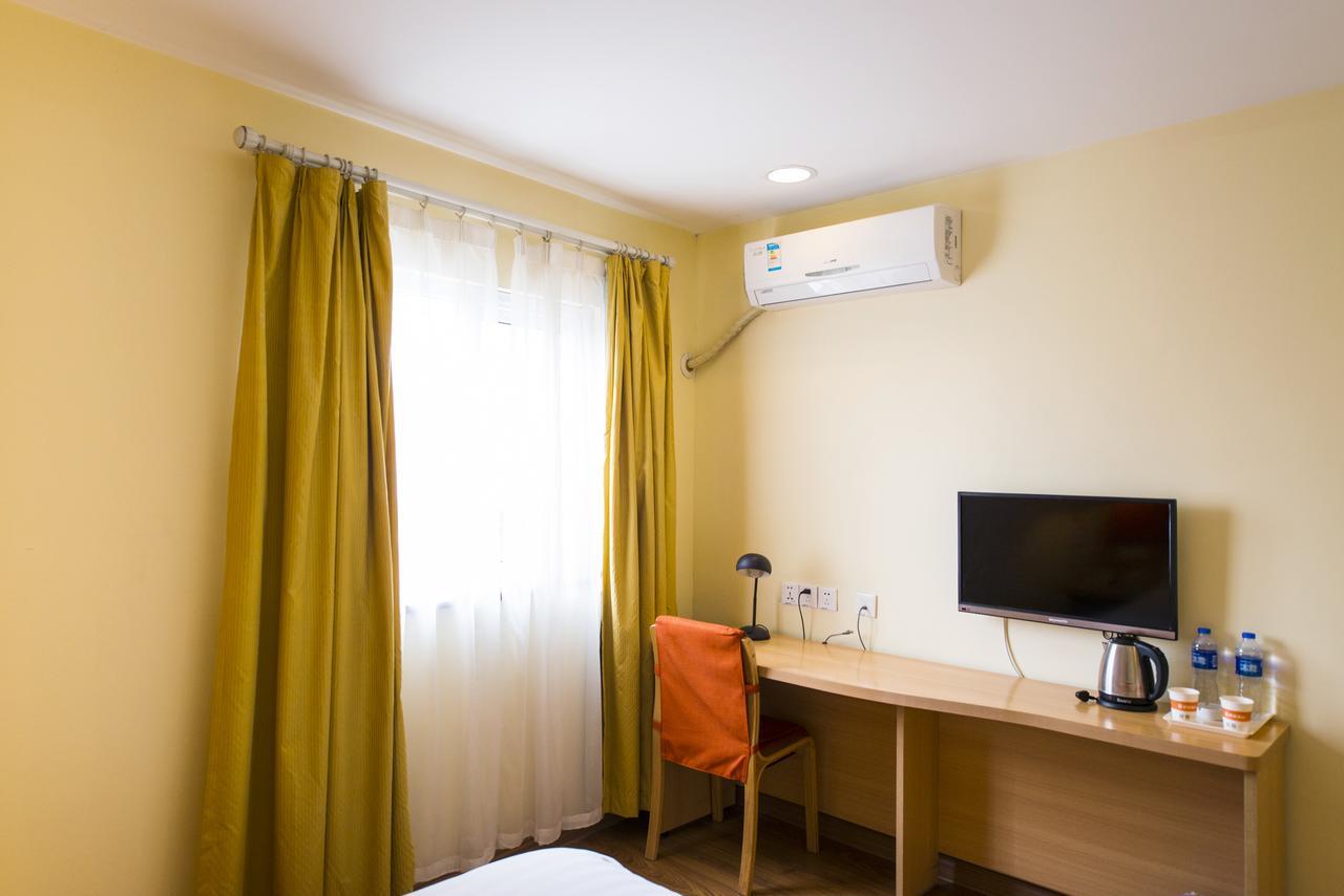 Home Inn Shanghai Century Park المظهر الخارجي الصورة