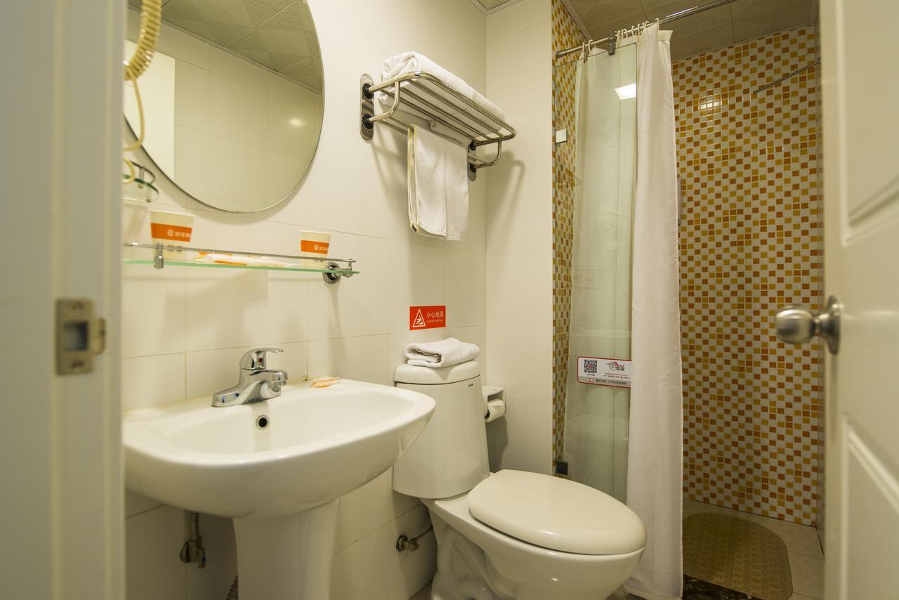 Home Inn Shanghai Century Park المظهر الخارجي الصورة
