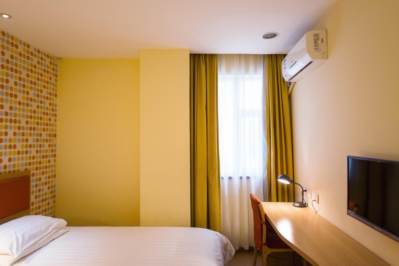Home Inn Shanghai Century Park المظهر الخارجي الصورة