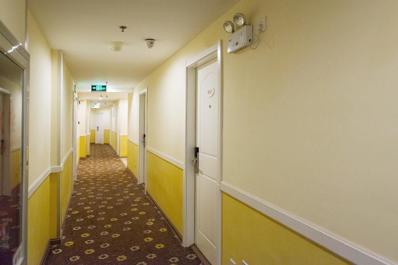 Home Inn Shanghai Century Park المظهر الخارجي الصورة