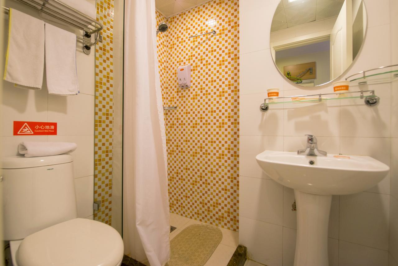 Home Inn Shanghai Century Park المظهر الخارجي الصورة