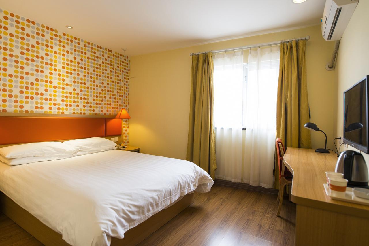 Home Inn Shanghai Century Park المظهر الخارجي الصورة