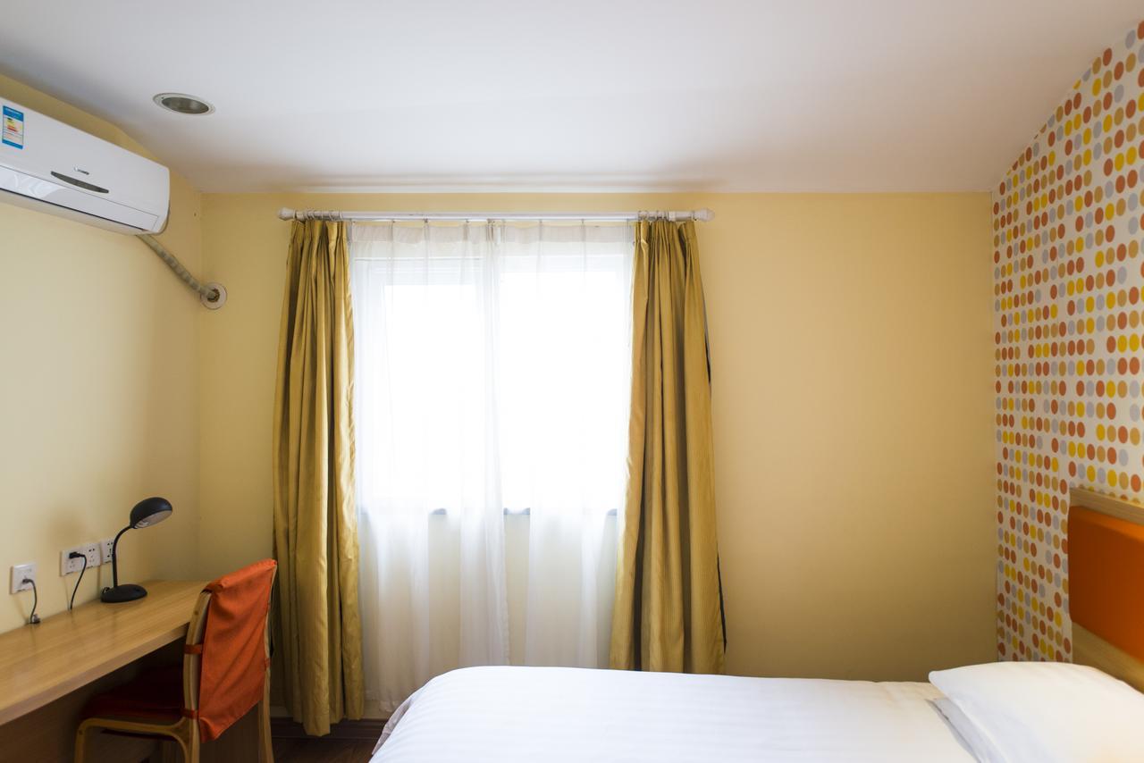 Home Inn Shanghai Century Park المظهر الخارجي الصورة