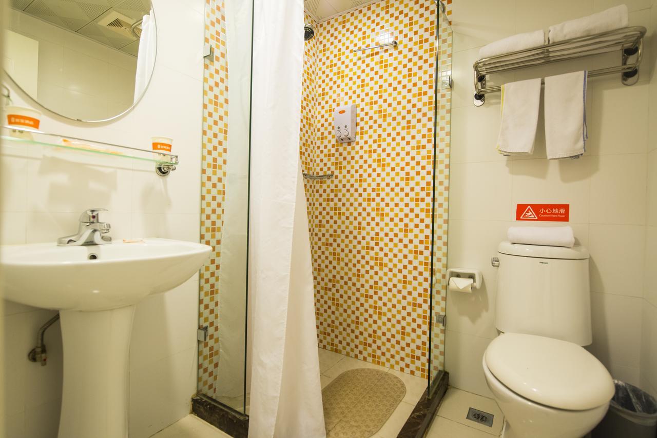 Home Inn Shanghai Century Park المظهر الخارجي الصورة
