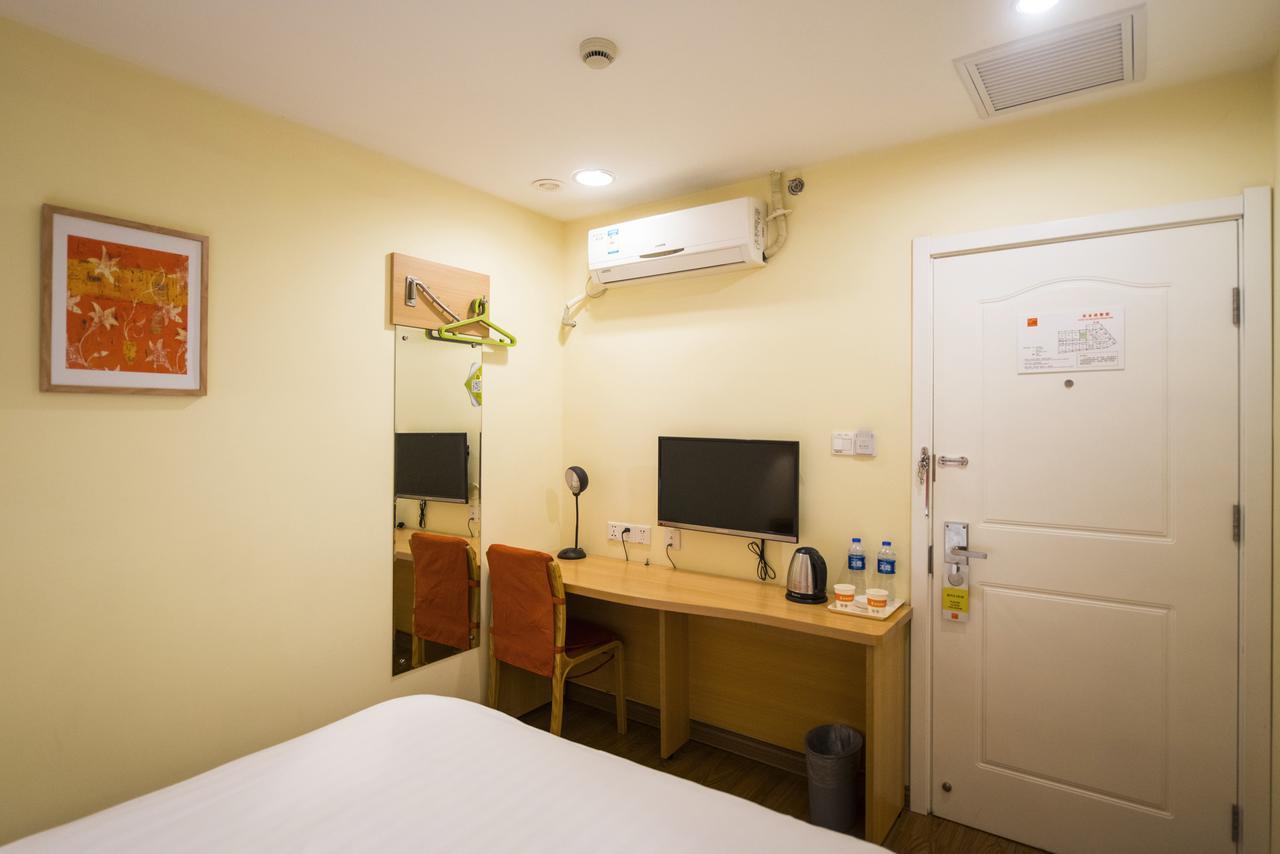 Home Inn Shanghai Century Park المظهر الخارجي الصورة