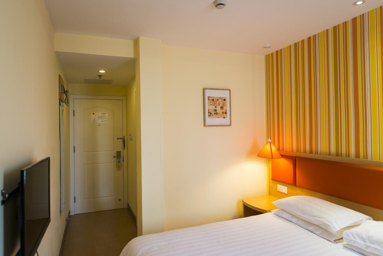 Home Inn Shanghai Century Park المظهر الخارجي الصورة