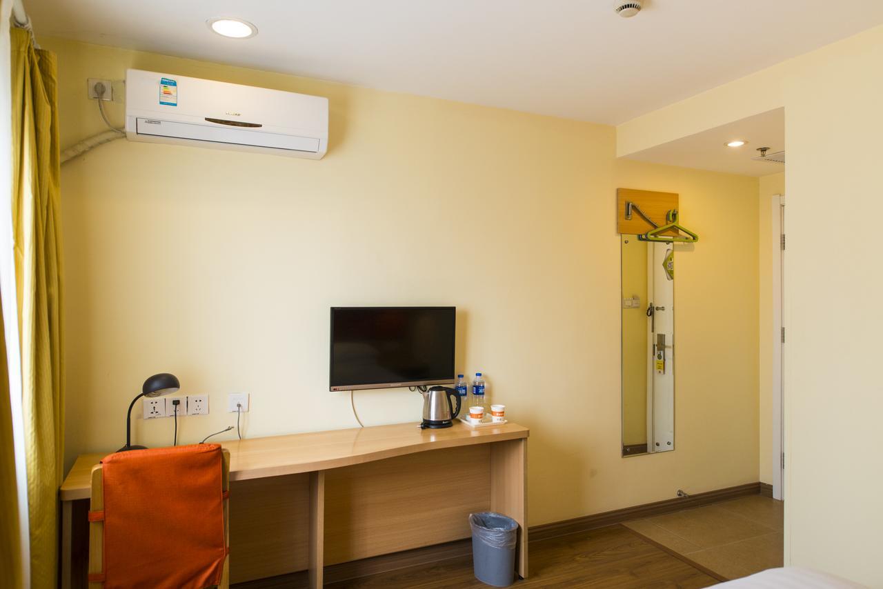 Home Inn Shanghai Century Park المظهر الخارجي الصورة