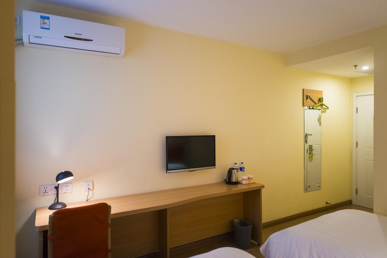 Home Inn Shanghai Century Park المظهر الخارجي الصورة