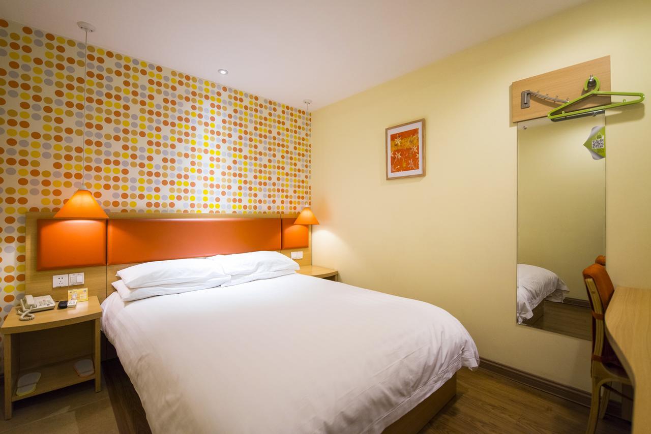 Home Inn Shanghai Century Park المظهر الخارجي الصورة