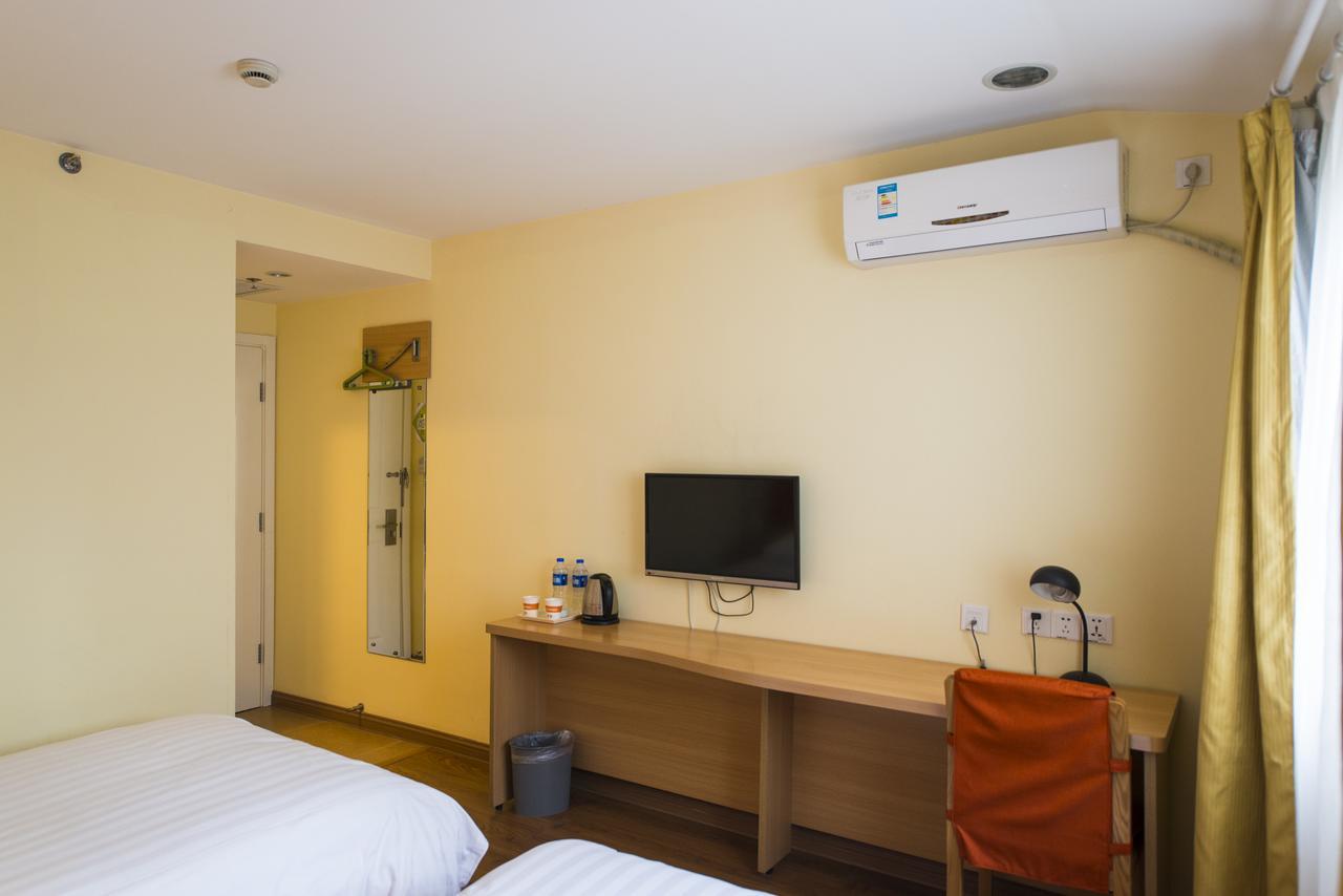 Home Inn Shanghai Century Park المظهر الخارجي الصورة