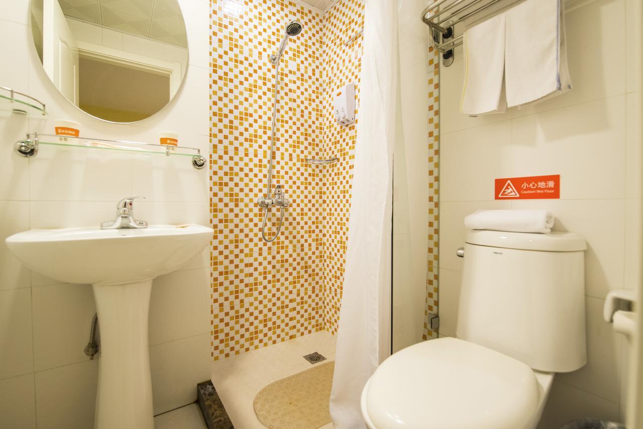 Home Inn Shanghai Century Park المظهر الخارجي الصورة