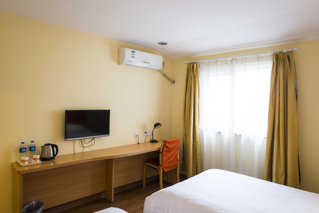 Home Inn Shanghai Century Park المظهر الخارجي الصورة