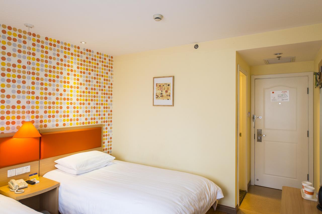 Home Inn Shanghai Century Park المظهر الخارجي الصورة