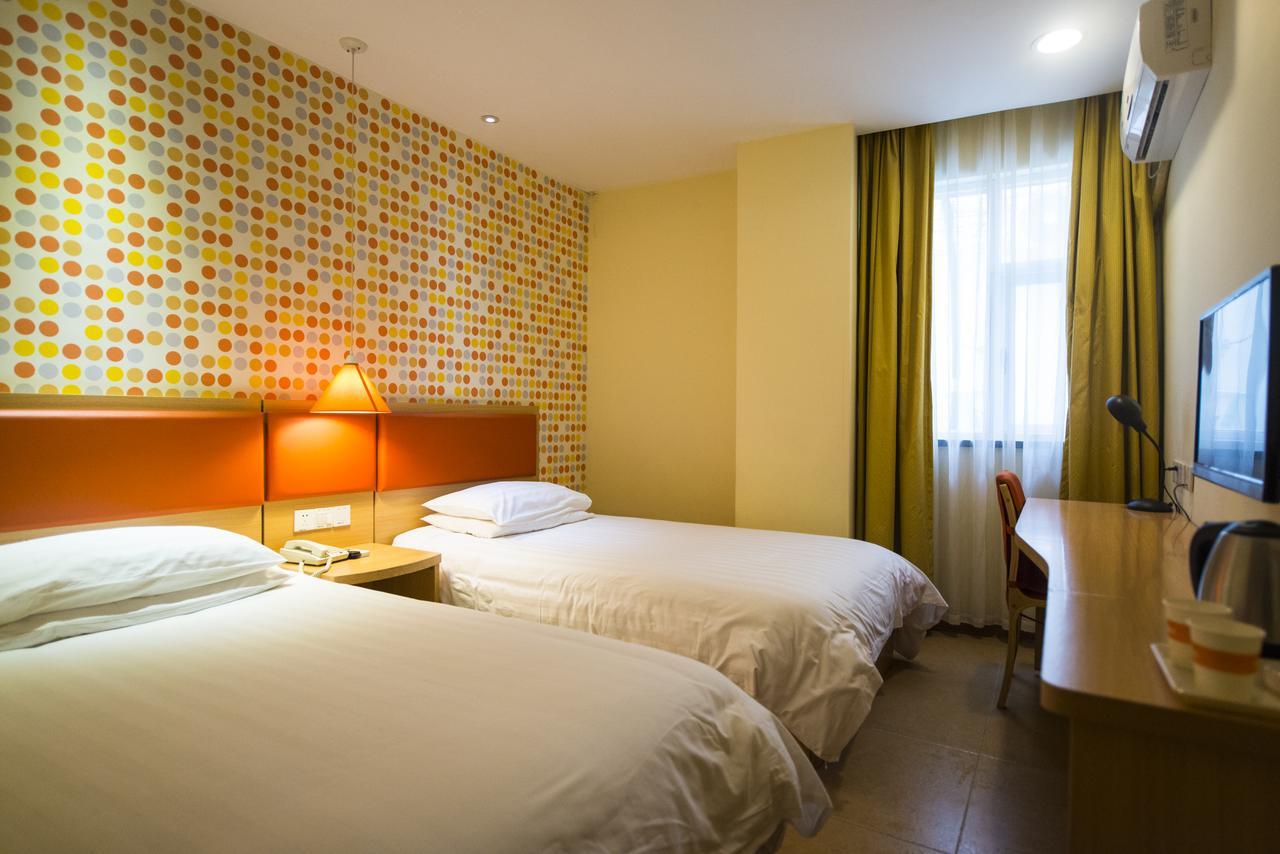 Home Inn Shanghai Century Park المظهر الخارجي الصورة