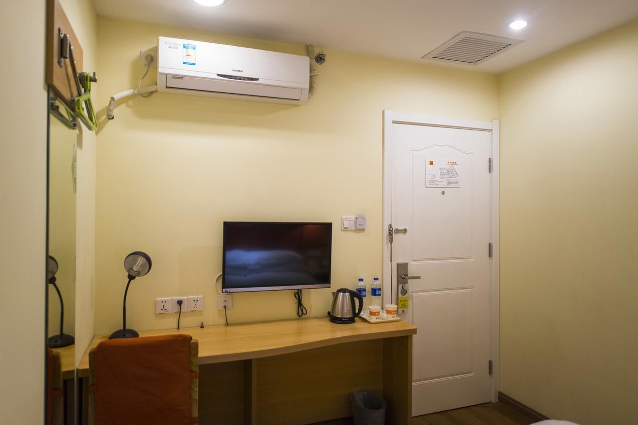 Home Inn Shanghai Century Park المظهر الخارجي الصورة