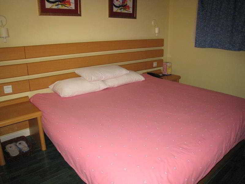 Home Inn Shanghai Century Park المظهر الخارجي الصورة