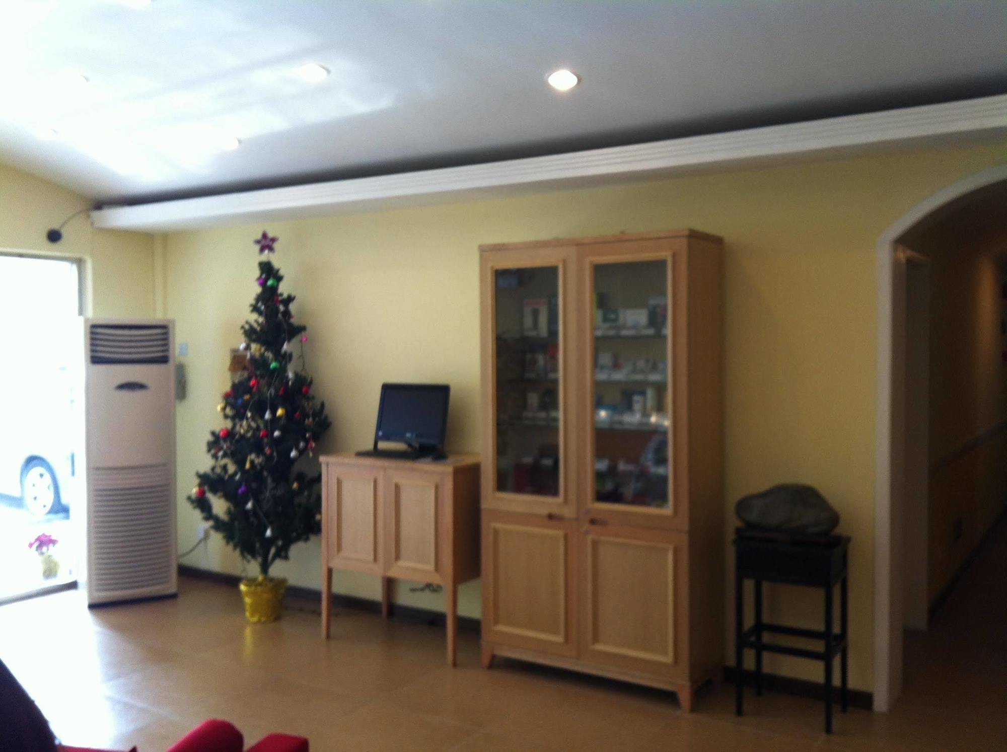 Home Inn Shanghai Century Park المظهر الخارجي الصورة