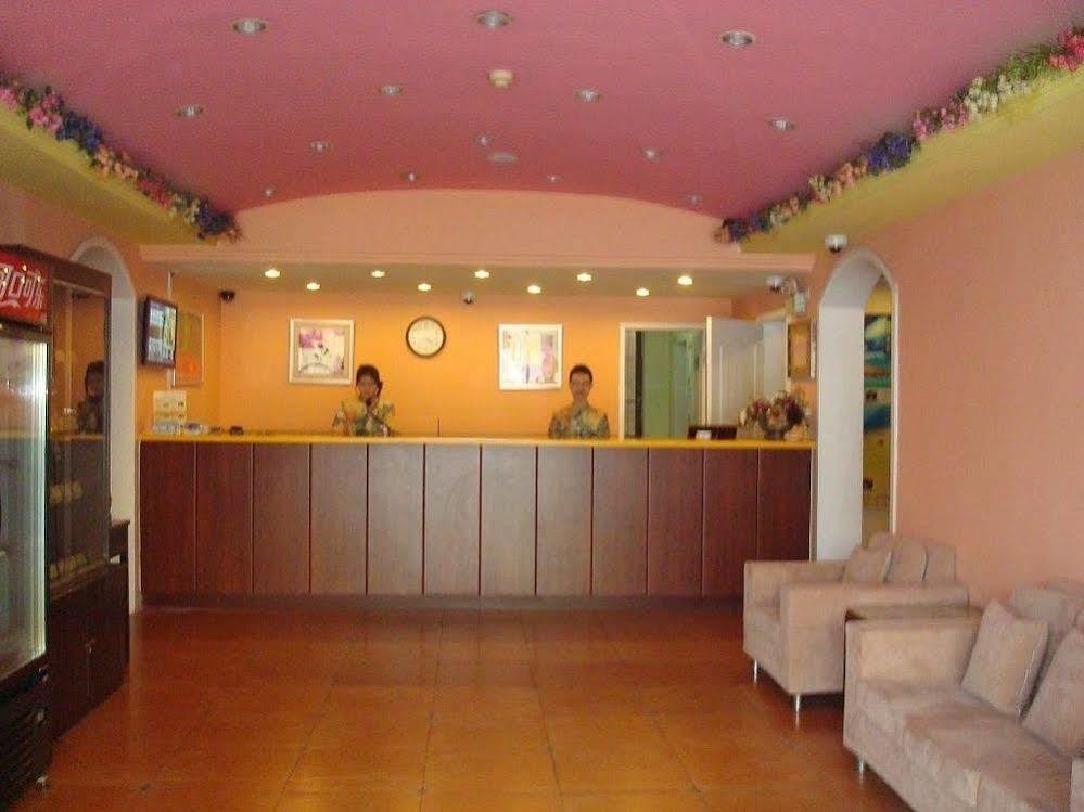 Home Inn Shanghai Century Park المظهر الخارجي الصورة