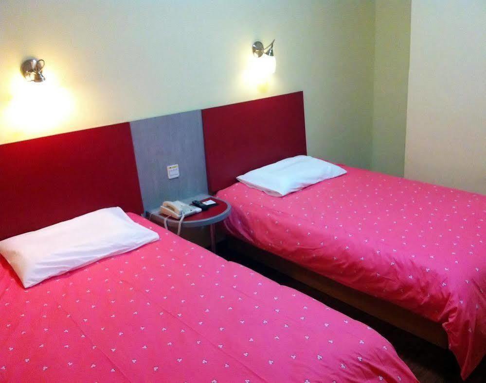 Home Inn Shanghai Century Park المظهر الخارجي الصورة
