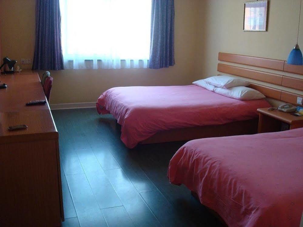 Home Inn Shanghai Century Park المظهر الخارجي الصورة