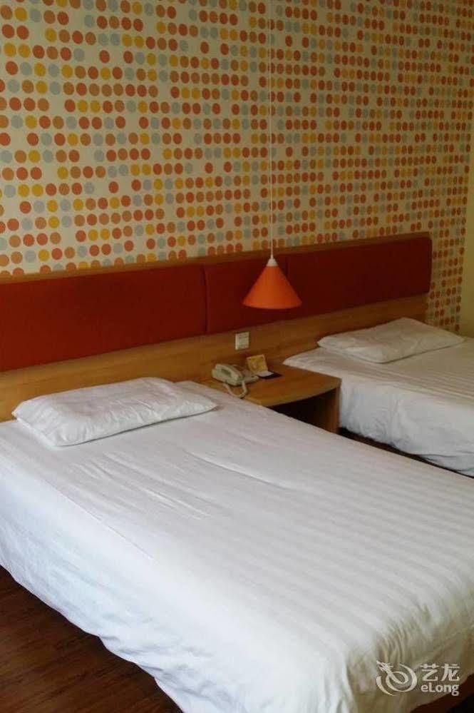 Home Inn Shanghai Century Park المظهر الخارجي الصورة