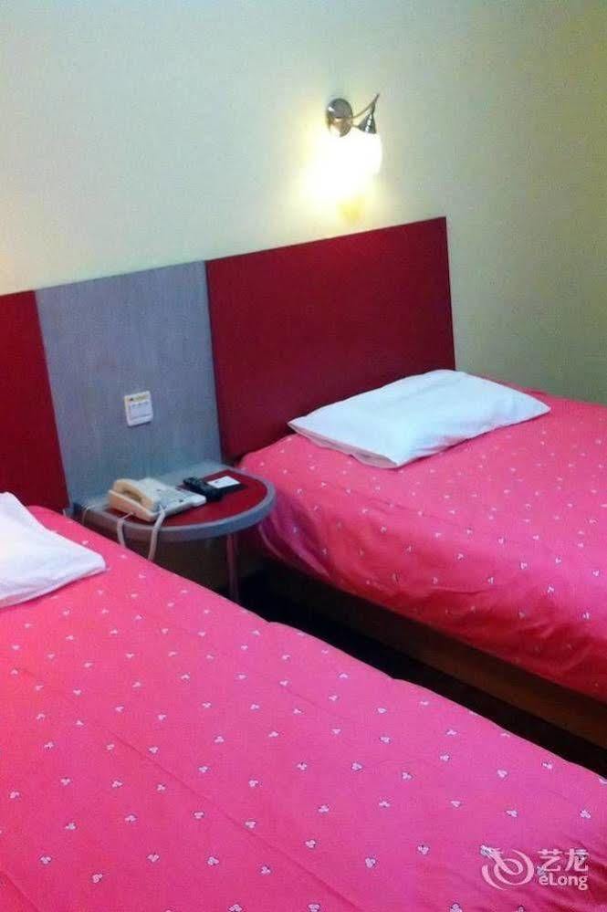 Home Inn Shanghai Century Park المظهر الخارجي الصورة
