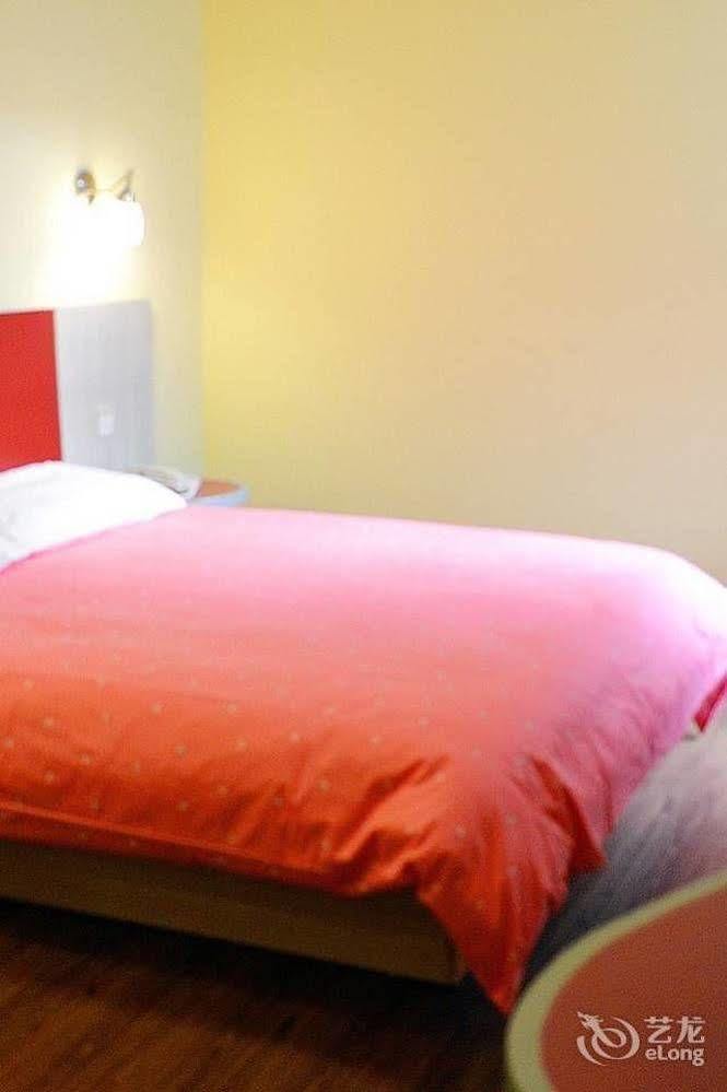 Home Inn Shanghai Century Park المظهر الخارجي الصورة