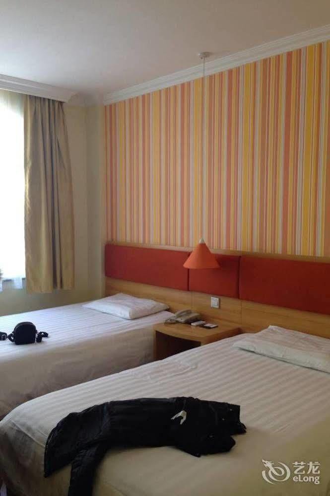 Home Inn Shanghai Century Park المظهر الخارجي الصورة