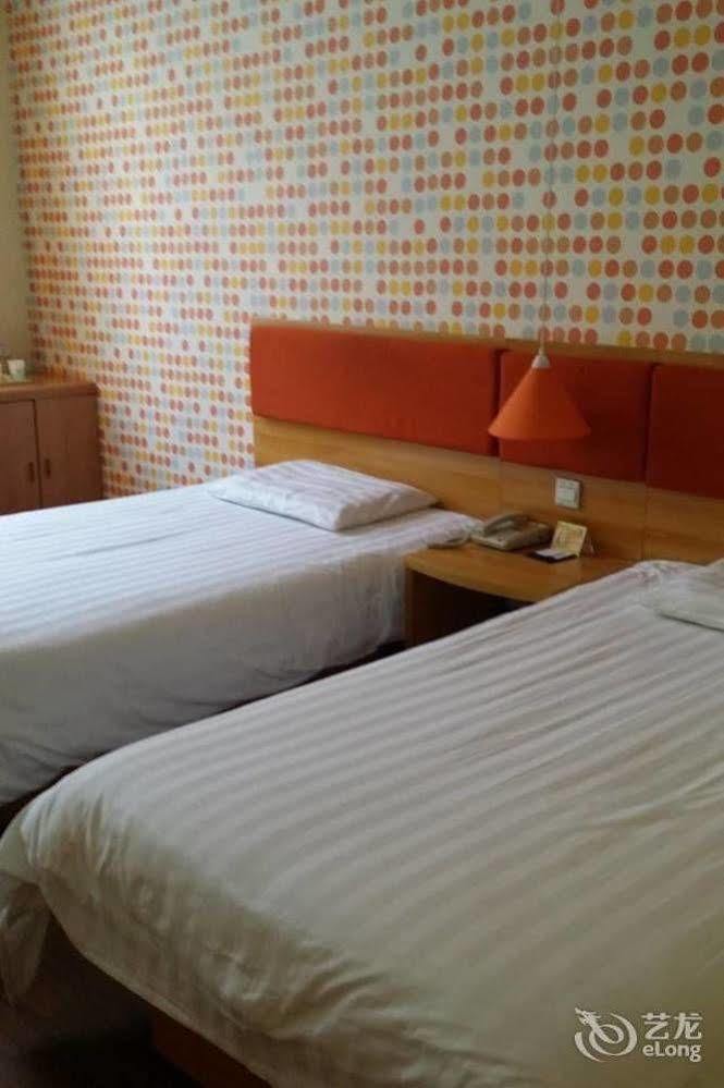 Home Inn Shanghai Century Park المظهر الخارجي الصورة